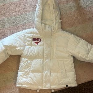 white smu puffer SMU